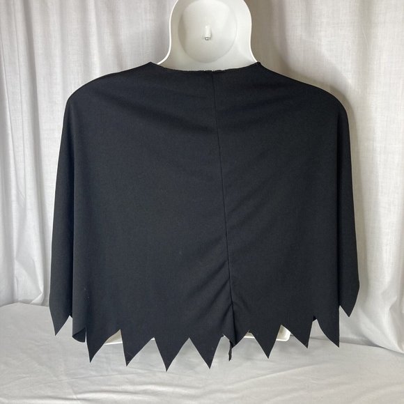 Witch Poncho You Say Witch Like Its A Bad Thing Halloween Costume One Size Top - Picture 4 of 9